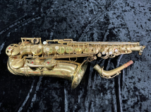 Early '5 Digit' Selmer Paris Mark VI Alto Saxophone - Serial # 59490